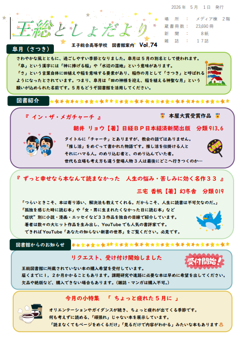 R8 5月号